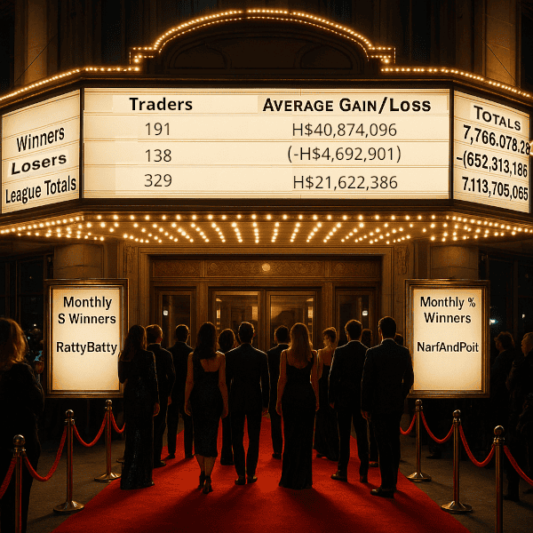 May 2025 Results HSX