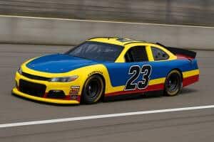 Fantasy Nascar