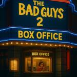 The Bad Guys 2 Box Office Predictions The Bad Guys 2 AI Box Office Predictions